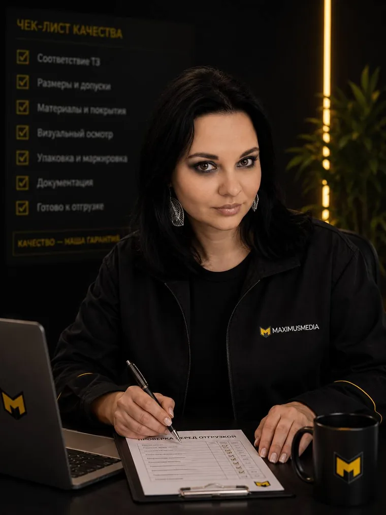Анна, Битрикс24 · CRM, Maximus Media