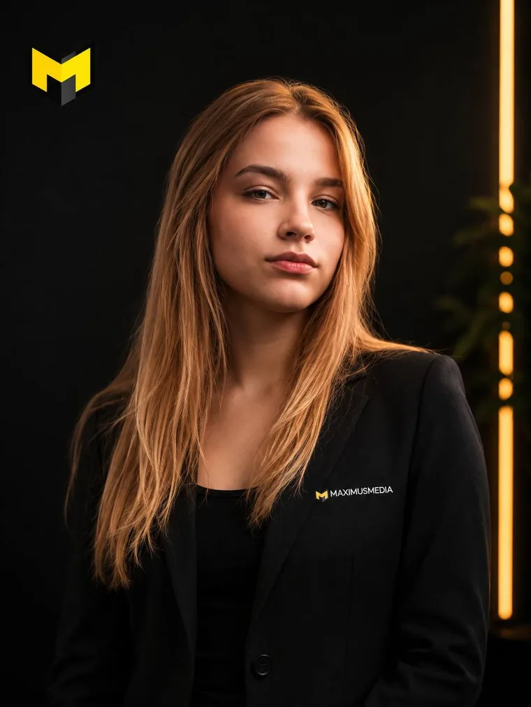 Мария, Аккаунт-менеджер, Maximus Media