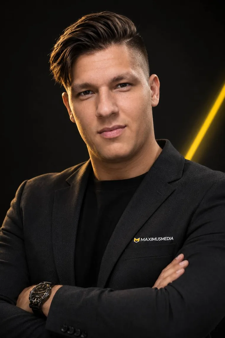 Влад Фоменко, Глава производства, Maximus Media