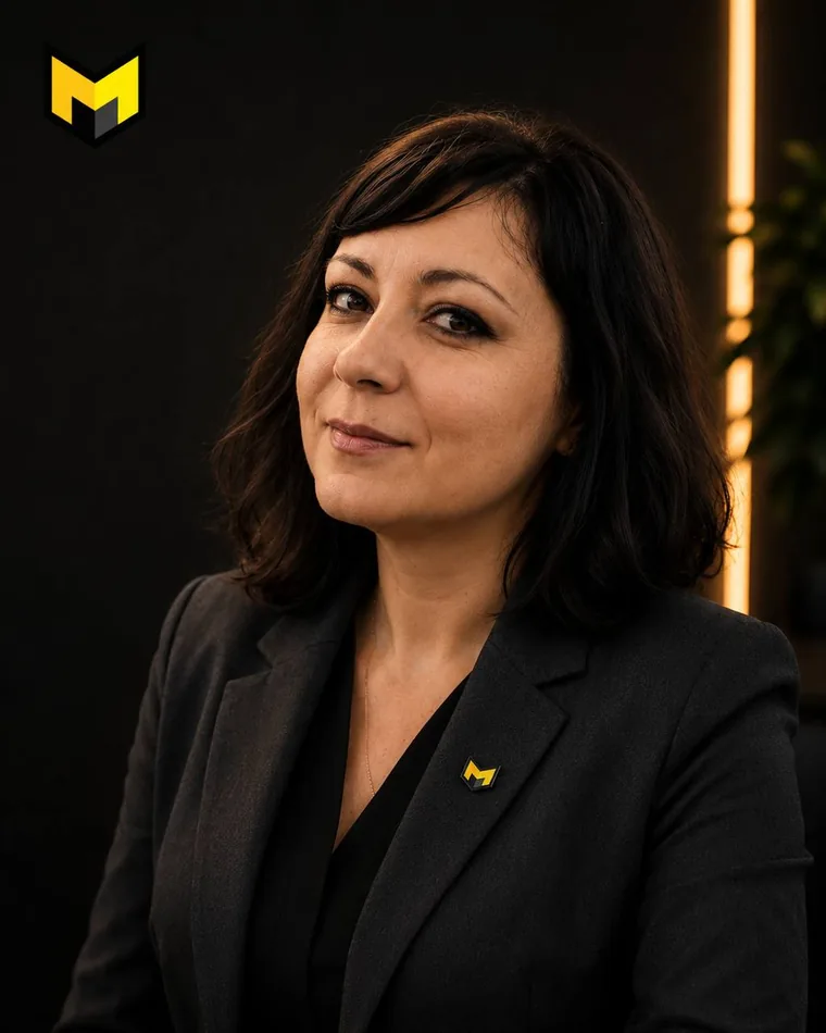 Юлия, SEO Senior, Maximus Media